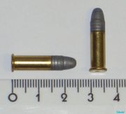 Kleinkaliber-Munition